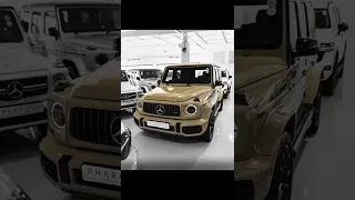 Mercedes-Benz G63 AMG Desert Sand Edition, 2021 model