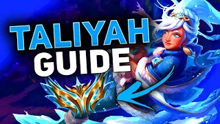 ULTIMATE CHALLENGER TALIYAH GUIDE!
