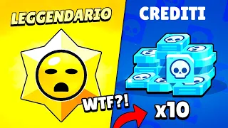 COSAA!? 10 Crediti nello Starr Drop LEGGENDARIO!?