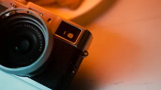 Why you SHOULD buy the original Fuji x100 in 204̶̡̜̩̪͉͚̬̖̮̉̃͒̚͜5̵̞̼̪͇̩̜̻̖̆̋̕͝!