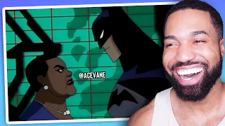 Batman is a SAVAGE | Acevane The Question 5