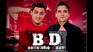 Bruninho e Davi -  Imagina Com As Amigas [Ao Vivo Em Campo Grande] DVD 2013