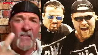 Buff Bagwell on his Tag Team with Scott Norton