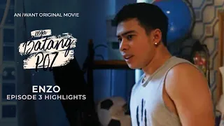 Enzo: Episode 3 Highlights | Mga Batang Poz | iWant Original Series