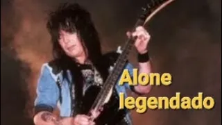 Alone- Mick mars- legendado