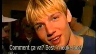 Backstreet boys-1996-12-08-Droomfabriek ~Meeting fans~