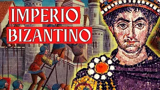 El IMPERIO BIZANTINO: ascenso y caída, emperadores