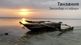 Танзания: Занзибар и сафари