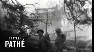 Western Front War Report (1944)