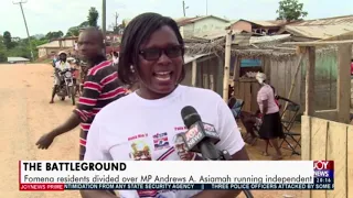 The Battleground - Joy News Prime (5-11-20)