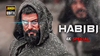 Osman Bey - Habibi ll 4k Special ll 🏹JN Editx🛡️