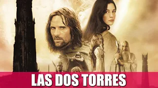 LAS DOS TORRES | RESEÑA (UNA VISIÓN MÁS DEPRIMENTE DE LA TIERRA MEDIA)