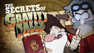 The Secrets of Gravity Falls - - [ Who REALLY wrote the journals? ]