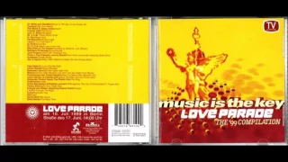 Music Is The Key - Love Parade - The '99 Compilation | FM STROEMER - Morning Light (Radio Edit)