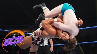 Gentleman Jack Gallagher vs. Chad Gable: WWE 205 Live, July 16, 2019