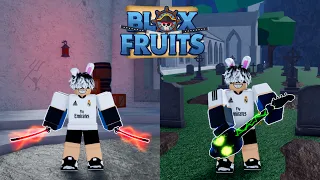 BLOX FRUITS - O FILME! MINHA JORNADA EM BUSCA DA CDK E SOUL GUITAR