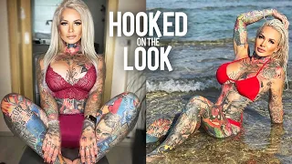 I've Spent $80,000 On Superhero Tattoos | HOOKED ON THE LOOK