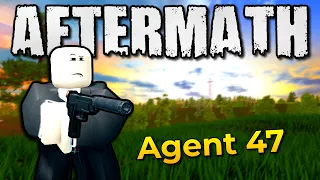 Becoming the BEST Hitman in Aftermath!