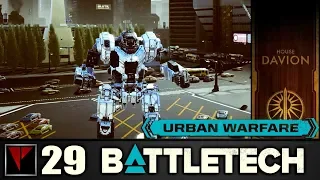 BATTLETECH Urban Warfare #29 - Наживка