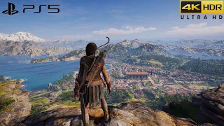 PS5™ 60FPS Update Assassin's Creed Odyssey [4K]