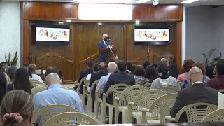 Regresan las reuniones presenciales de los testigos de Jehová