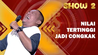 Stand Up Bonar: Dapat Nilai Tertinggi, Tanpa Sadar Aku Jadi Pribadi yang Congkak | SHOW 2 SUCI X