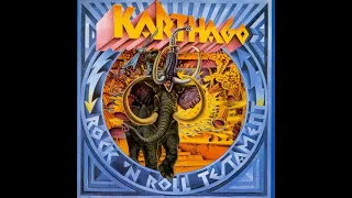 KARTHAGO - rock n roll testament -1975