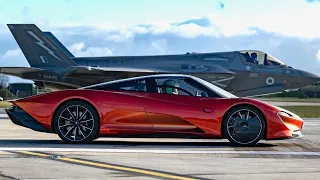 Top 5 Facts About Mclaren Speedtail Sports Car | Famous Mclaren Speadtail Speed | Hyper Features |