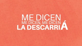 La Descarriá (Lyric Video) - Corina Lawrence ft. Miss Bolivia