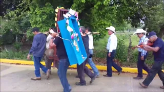 FIESTA PATRONAL SAN ANTONIO DE PADUA 2018 EL CERRO CHALMA VER