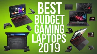 Top 10 Best Budget Gaming Laptop 2019 | Cheap Gaming Laptops on Amazon