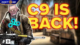 Cloud9 CS:GO is F@*king Back!