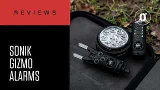 NEW Sonik Alarms Review (and these ones trigger your bivvy light...) | Carp Fishing 2020