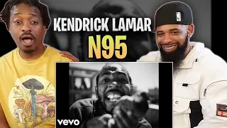 WHY WOULD DRAKE PLAY WITH THIS MAN!!!   -Kendrick Lamar - N95