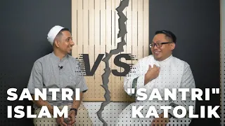 Pengalaman Jadi Santri Islam & Seminaris Katolik