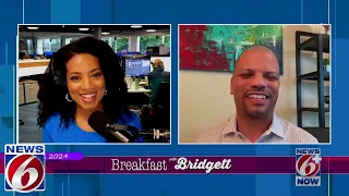 Breakfast With Bridgett: April 22, 2024