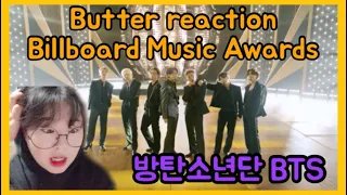 방탄소년단(BTS) Butter reaction/ Billboard Music Awards