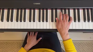 The Sad Ghost - Grade 3 (SEPARATE HANDS) - ABRSM Piano 2023/2024