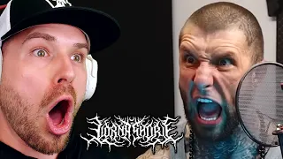 ALEX TERRIBLE COVERED LORNA SHORE!!! (REACTION!!!)