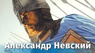 Александр Невский (Full HD, исторический, реж. Сергей Эйзенштейн, 1938 г.)