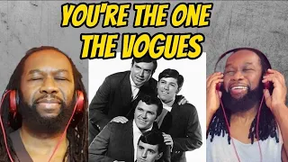 THE VOGUES You're the one REACTION - When Americans embraced the British sound - First time hearing