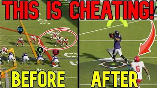 5 UNSTOPPABLE GLITCH ROUTES That SCORE VS EVERY DEFENSE in Madden NFL 24! Offense Tips and Tricks