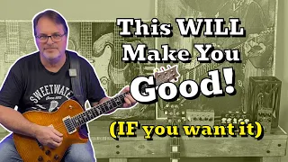 This 1 Major Scale Exercise WILL Change Your Playing FOREVER!