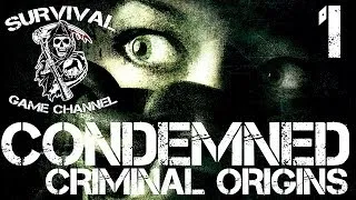 Прохождение Condemned: Criminal Origins — Часть 1: Дом с манекенами