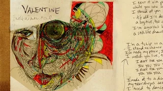 Valentine (instrumental + sheet music) - Fiona Apple