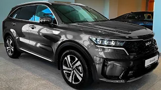 2023 Kia Sorento - Innovative Sports Family SUV