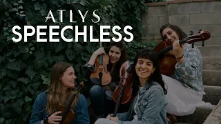 Speechless (Dan + Shay) Bridgerton-style cover - String Quartet acoustic cinematic country