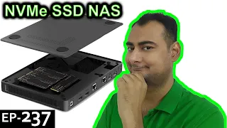 NVME SSD NAS Explained {Computer Wednesday Ep237}