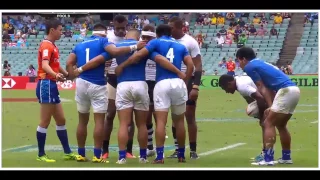 (HD) Sydney 7s | Fiji v Samoa | Pool B | Full Match Highlights | Rugby Sevens
