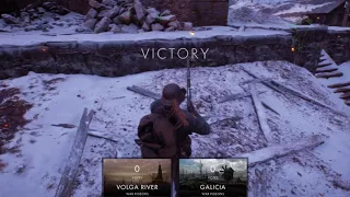 Battlefield 1 Soldier Victory Dancing